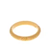 Bracelet jaune pâle