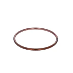 Bracelet jonc en aluminium bronze