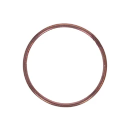 Bracelet jonc en aluminium bronze