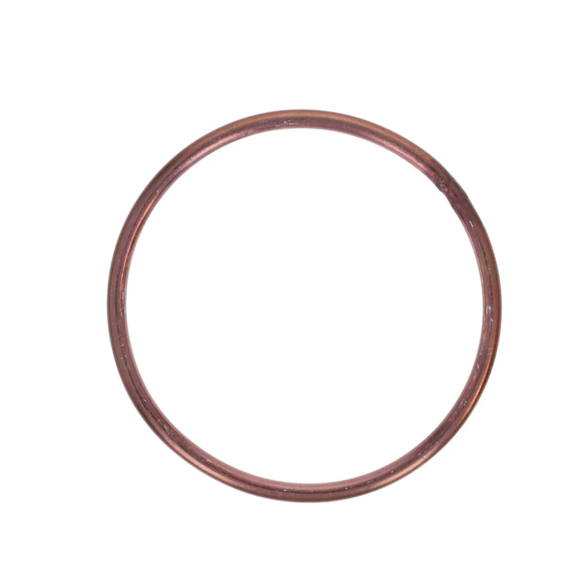 Bracelet jonc en aluminium bronze