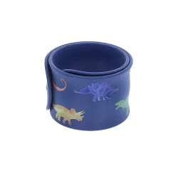 Bracelet slap dinosaures