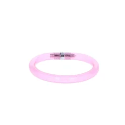 Bracelet stylo glitter rose