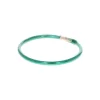 Bracelet vert à paillettes - grand
