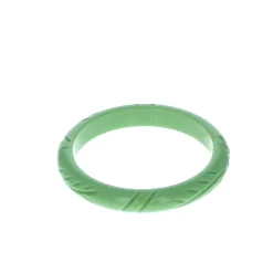 Bracelet vert d'eau