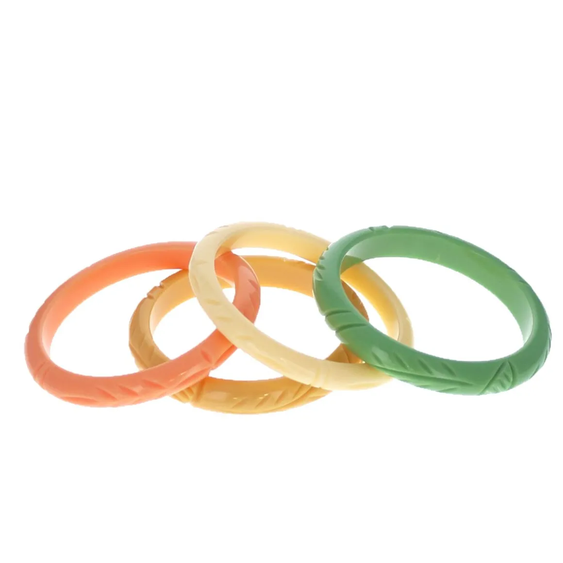 Bracelet vert d'eau