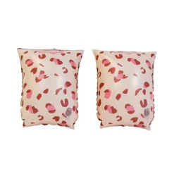 Brassards gonflables enfant Léopard 0-2 ans