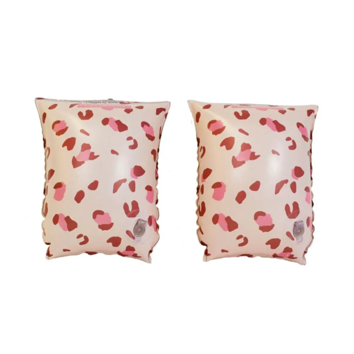 Brassards gonflables enfant Léopard 0-2 ans