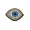 Broche oeil