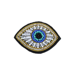 Broche oeil