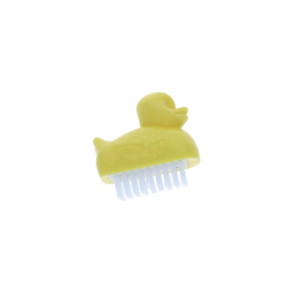Brosse à ongle canard