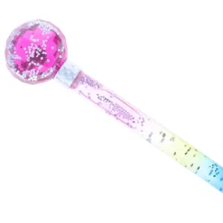 Bâton à paillettes liquides