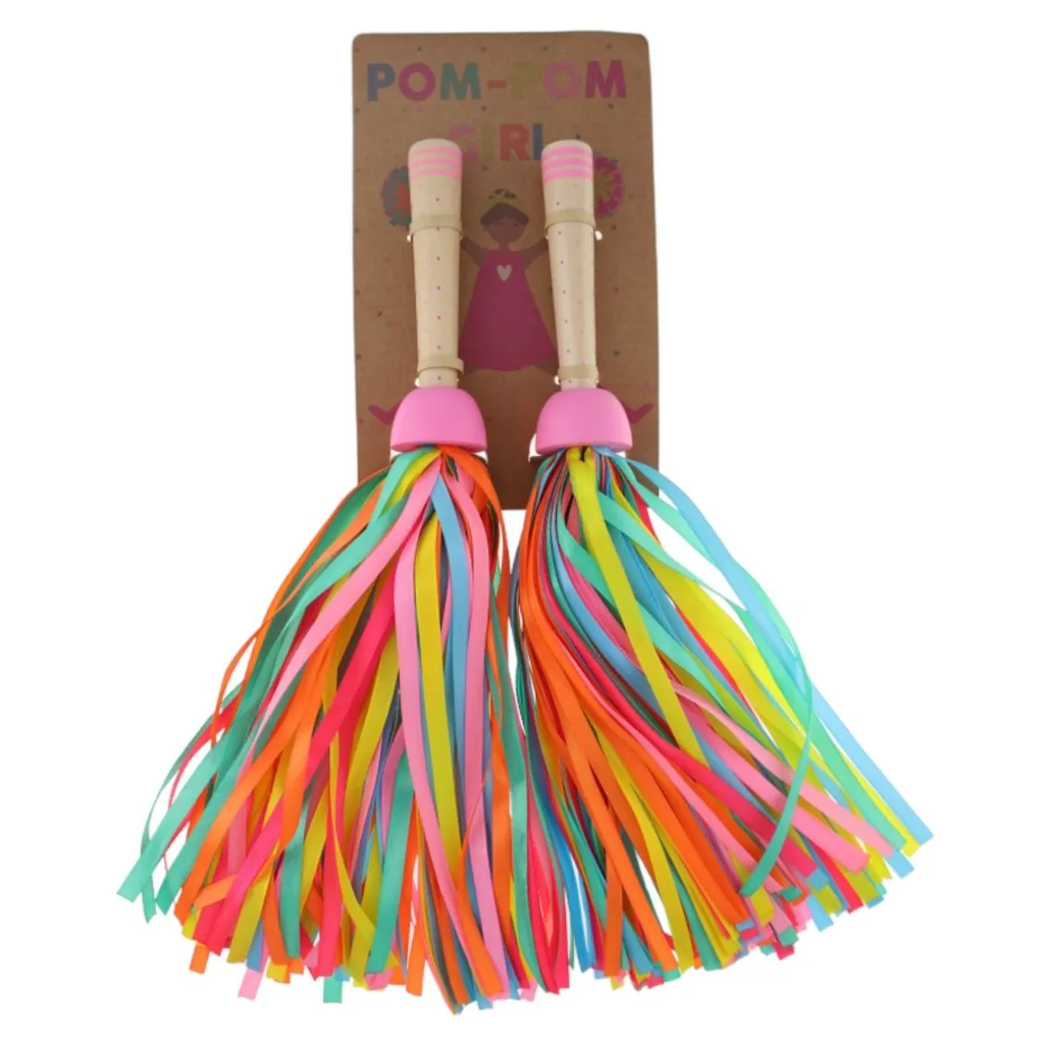 Bâtons de pom-pom girl