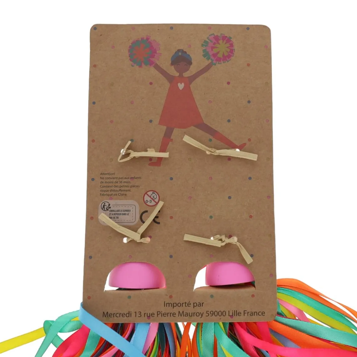Bâtons de pom-pom girl