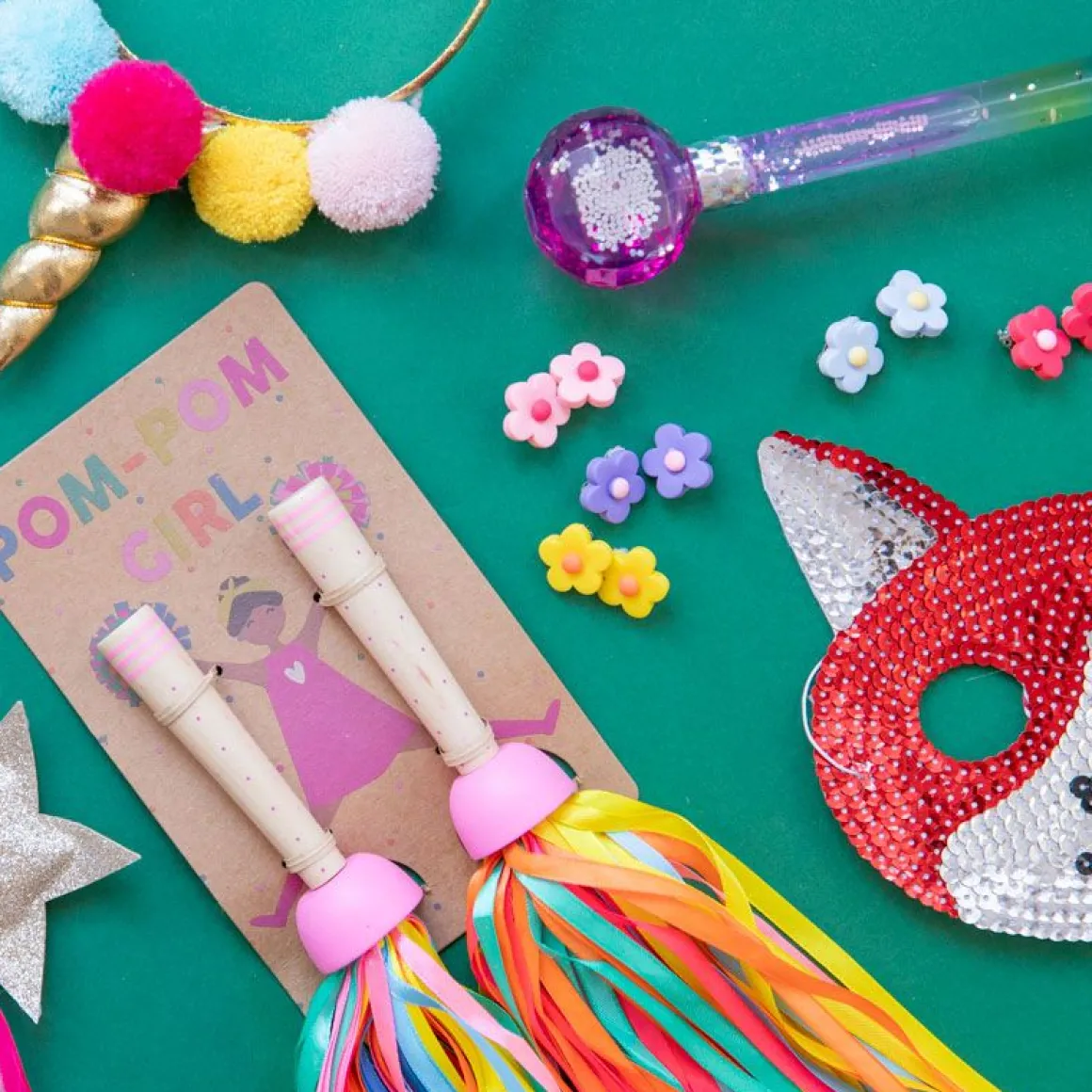 Bâtons de pom-pom girl