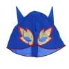 Cagoule masque bleu Super-héros