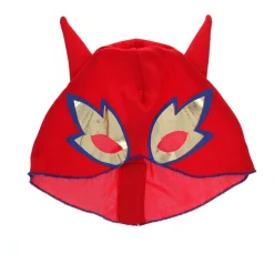 Cagoule masque rouge Super-héros