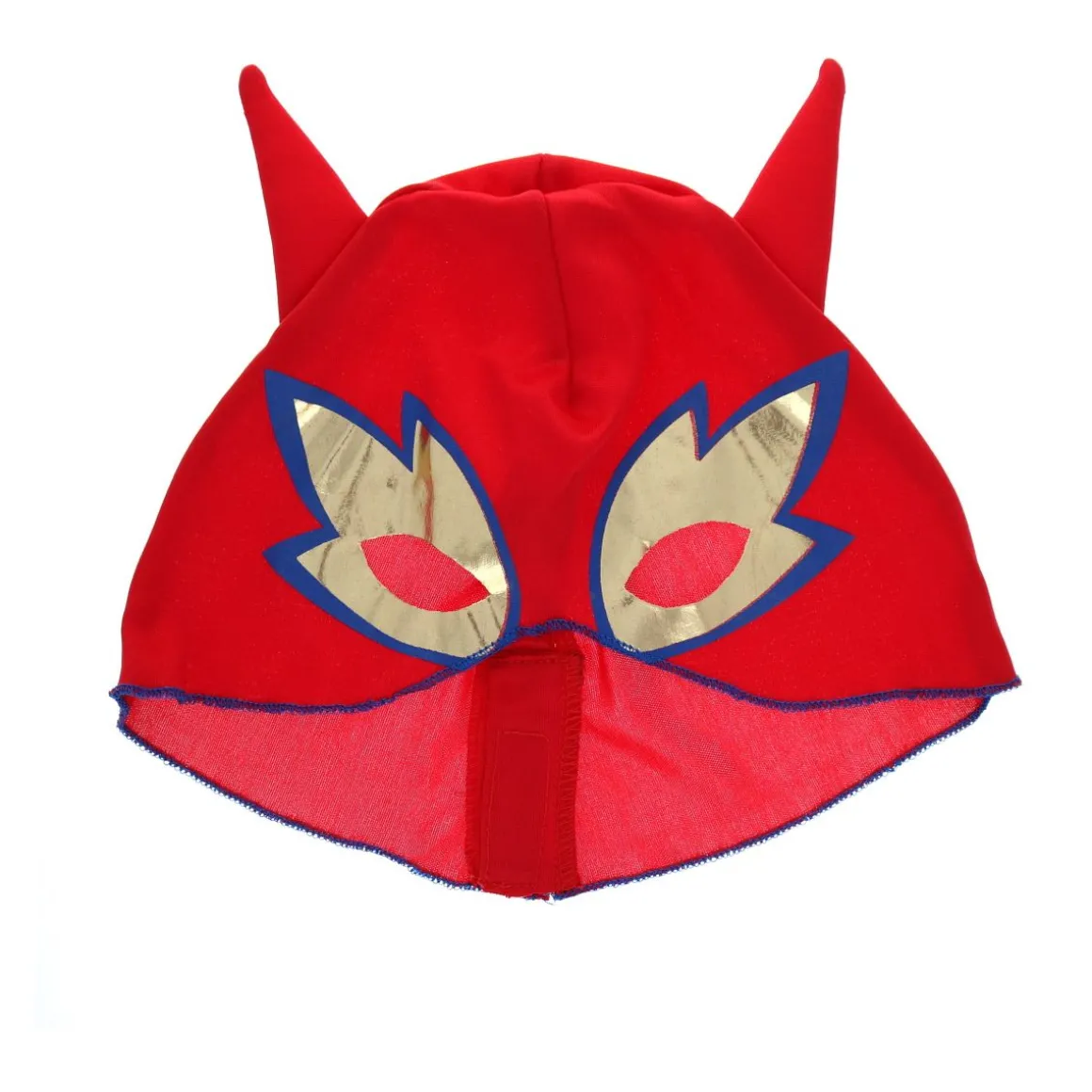 Cagoule masque rouge Super-héros