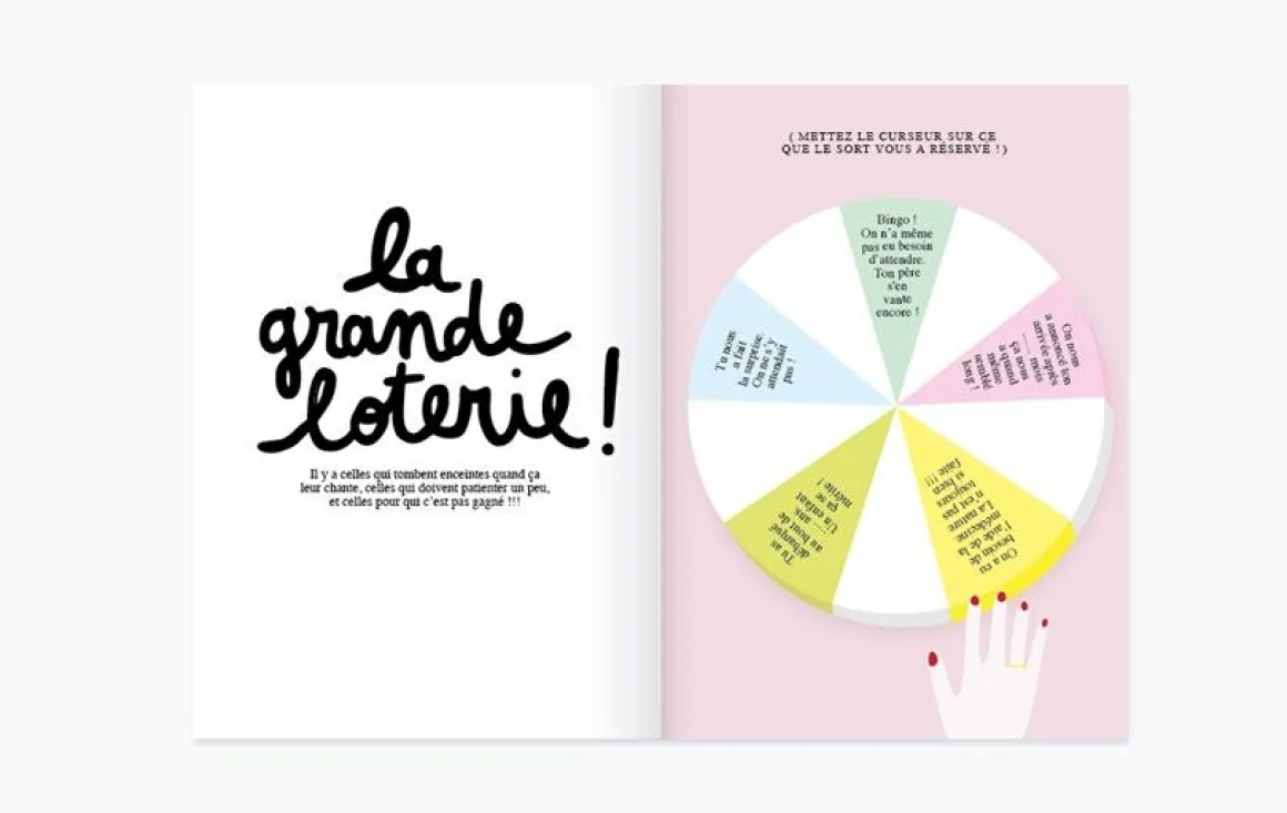 Cahier 9 mois à t'attendre