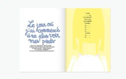 Cahier 9 mois à t'attendre