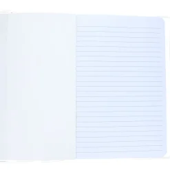 Cahier à paillettes liquide princesses