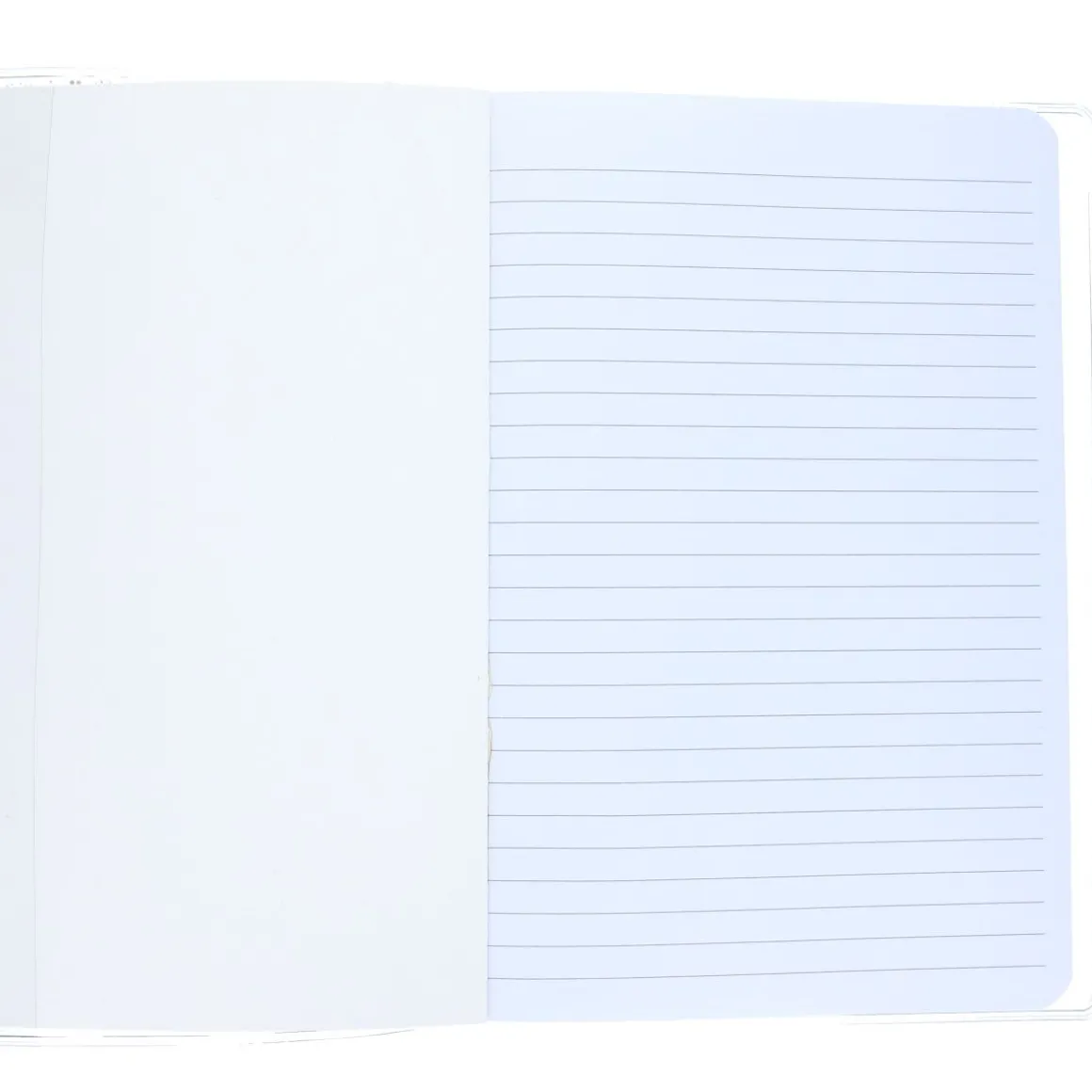 Cahier à paillettes liquide princesses