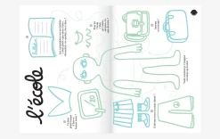 Cahier à remplir