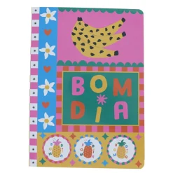 Cahier Bom Dia - Copacabana party !