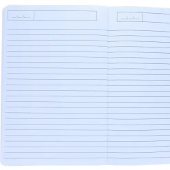 Cahier motifs pommes - Dans mon jardin