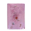 Cahier nageuses paillettes liquides