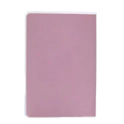Cahier nageuses paillettes liquides