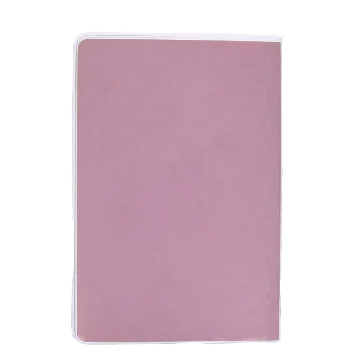 Cahier nageuses paillettes liquides
