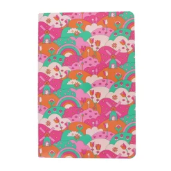 Cahier soleil multicolores - Zou Bisou Bisou !