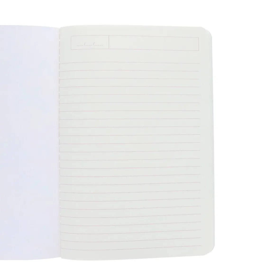Cahier soleil multicolores - Zou Bisou Bisou !