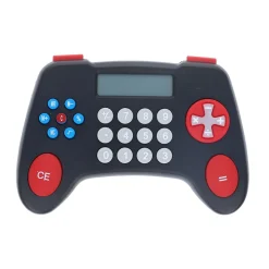 Calculatrice manette de jeu vidéo
