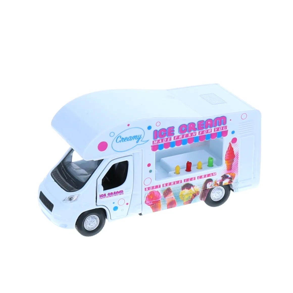 Camion de glaces