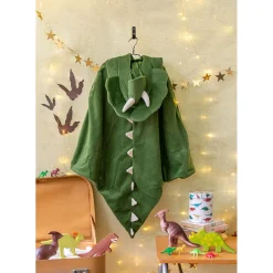 Cape déguisement enfant Dinosaure