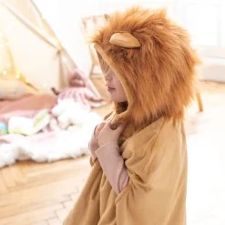 Cape déguisement enfant Lion