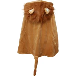 Cape déguisement enfant Lion