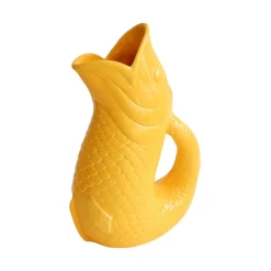 Carafe poisson jaune - Procida