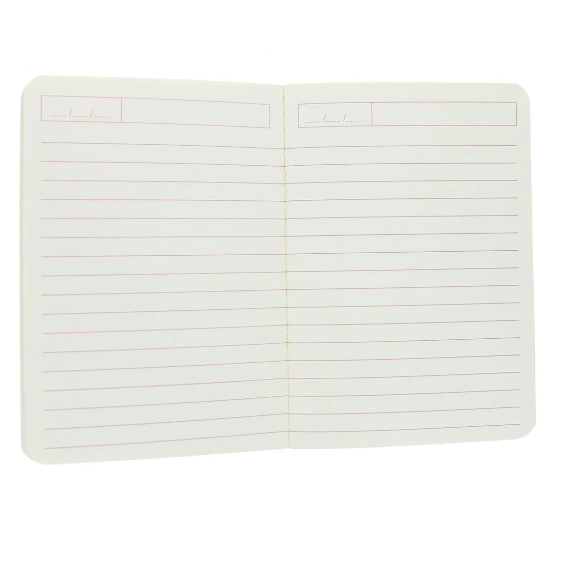 Carnet de notes Magic Garden - Zou Bisou Bisou !