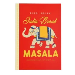 Carnet Masala India