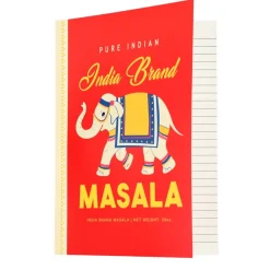 Carnet Masala India