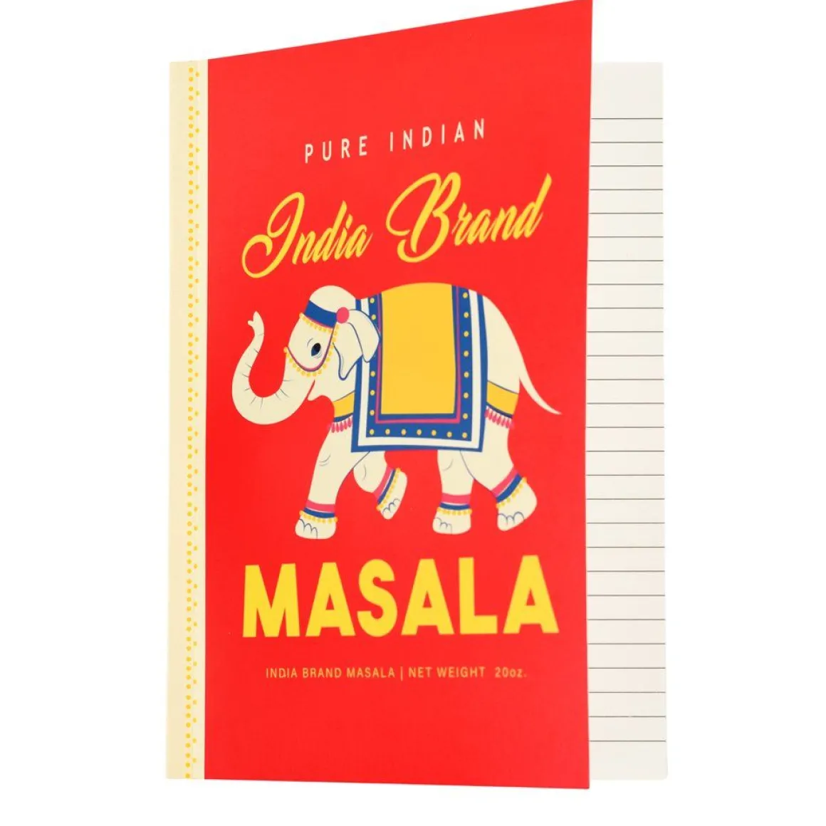 Carnet Masala India