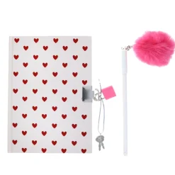 Carnet secret cœurs