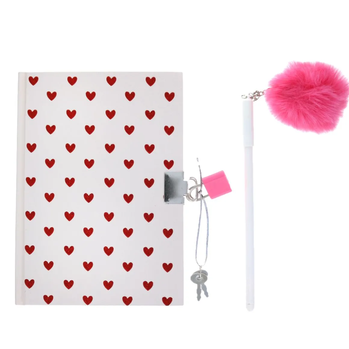 Carnet secret cœurs