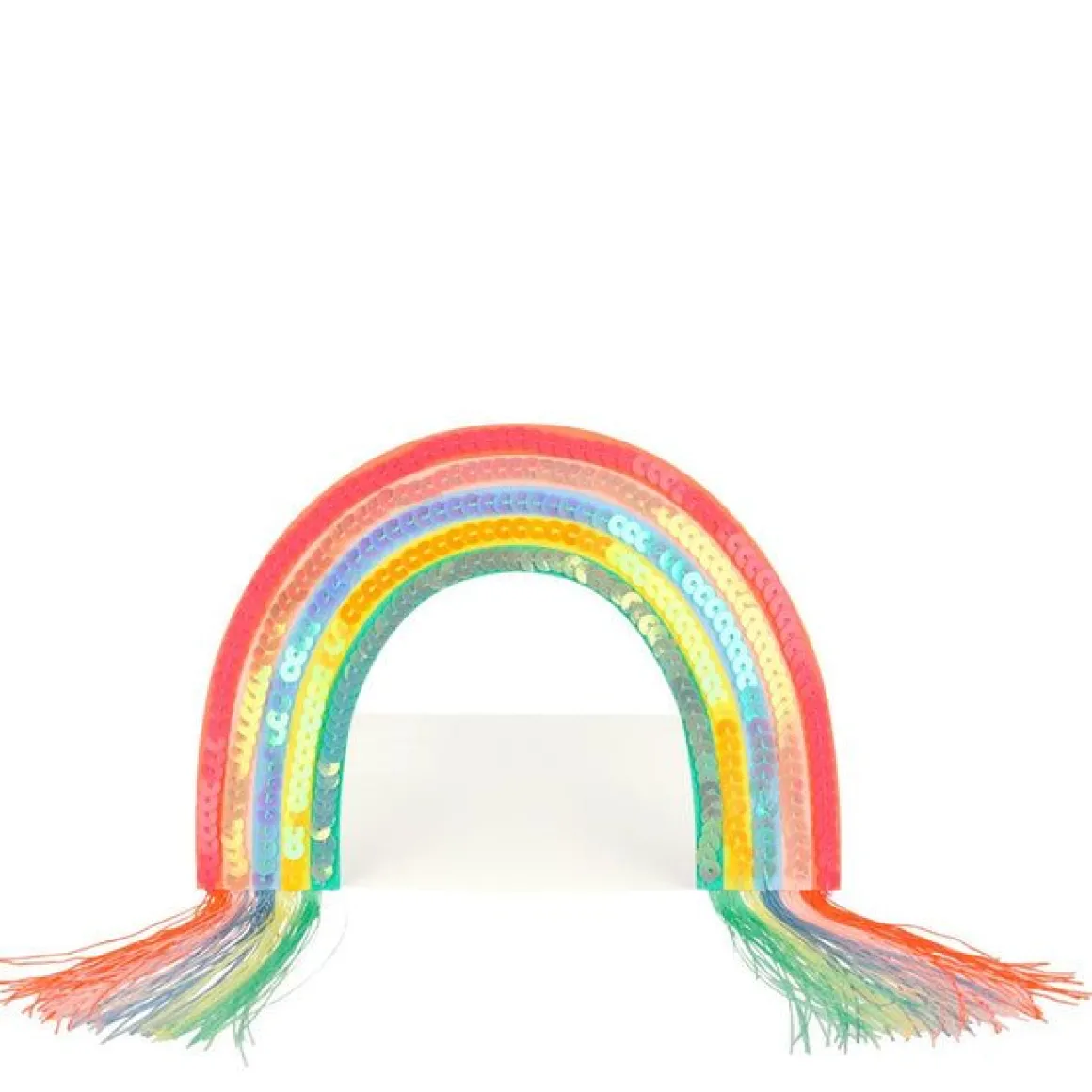 Carte à déplier Arc-en-ciel