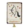 Carte astrologie Sagittaire