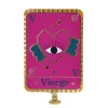 Carte astrologie Vierge