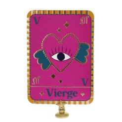 Carte astrologie Vierge