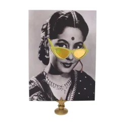 Carte Femme Indienne